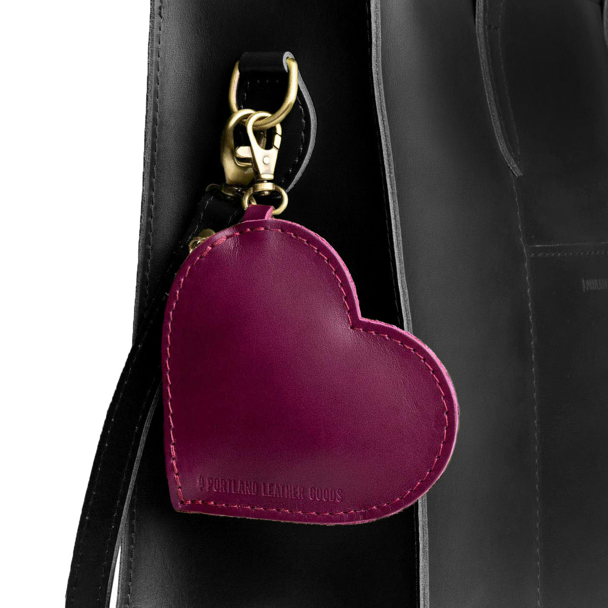 Pochette cœur
