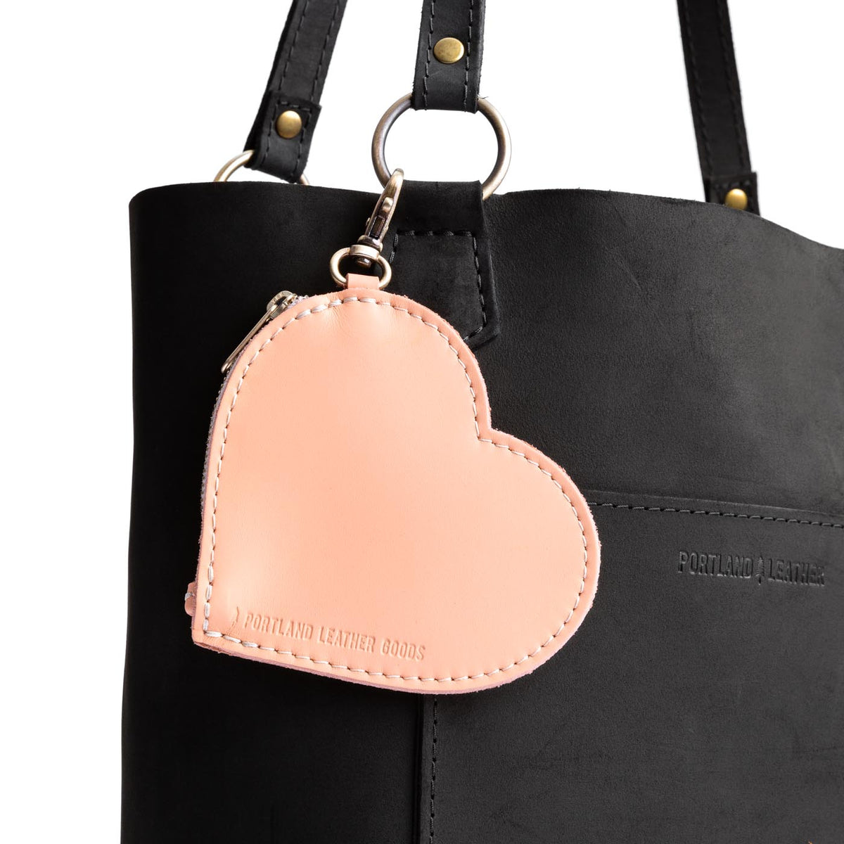 Pochette cœur