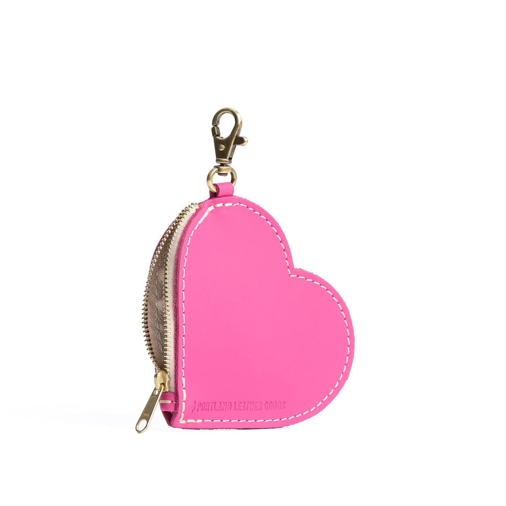 Pochette cœur