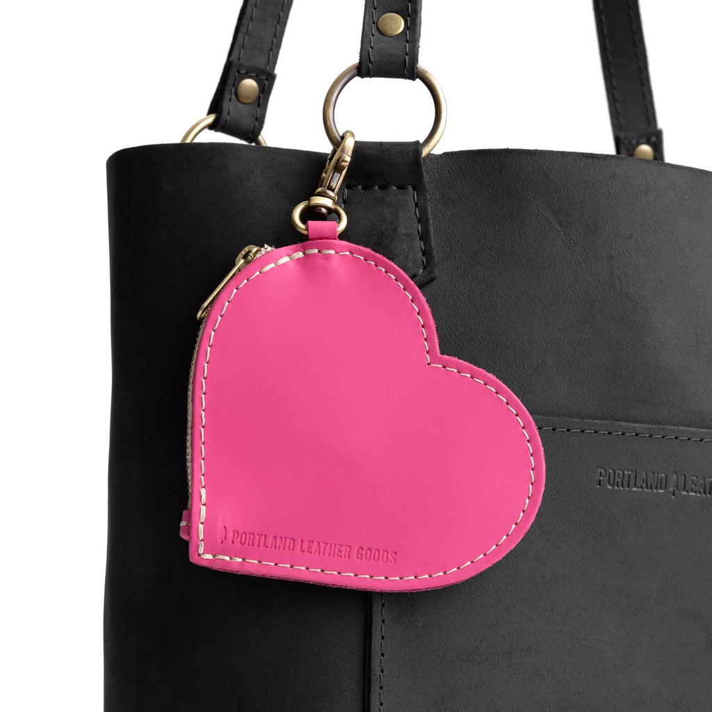Pochette cœur