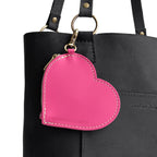 Pochette cœur
