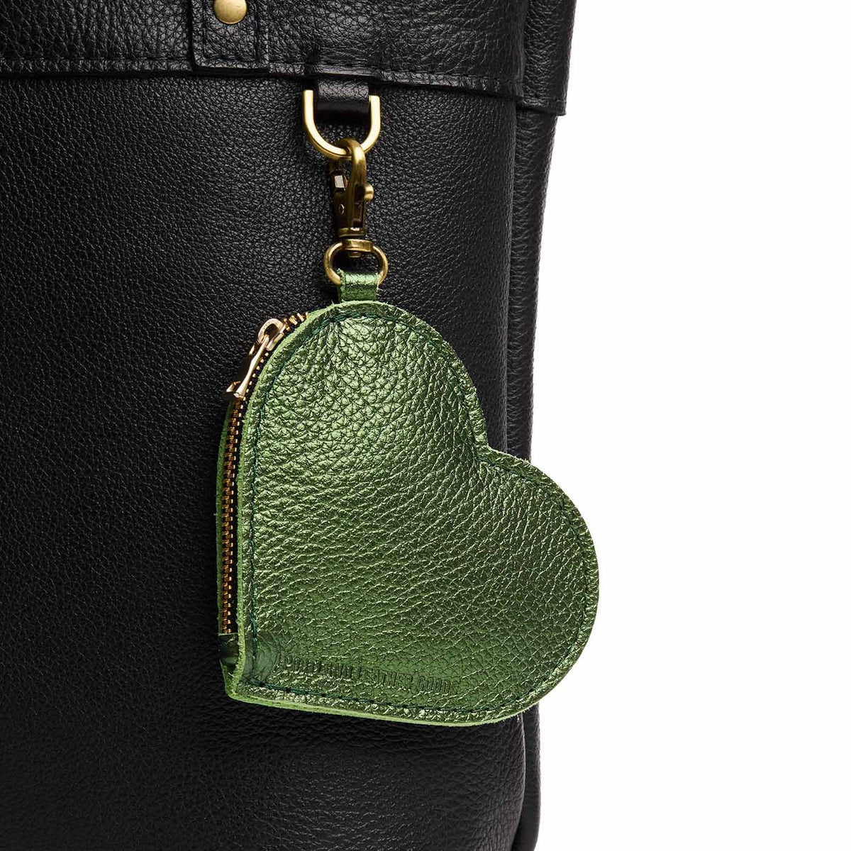 Pochette cœur