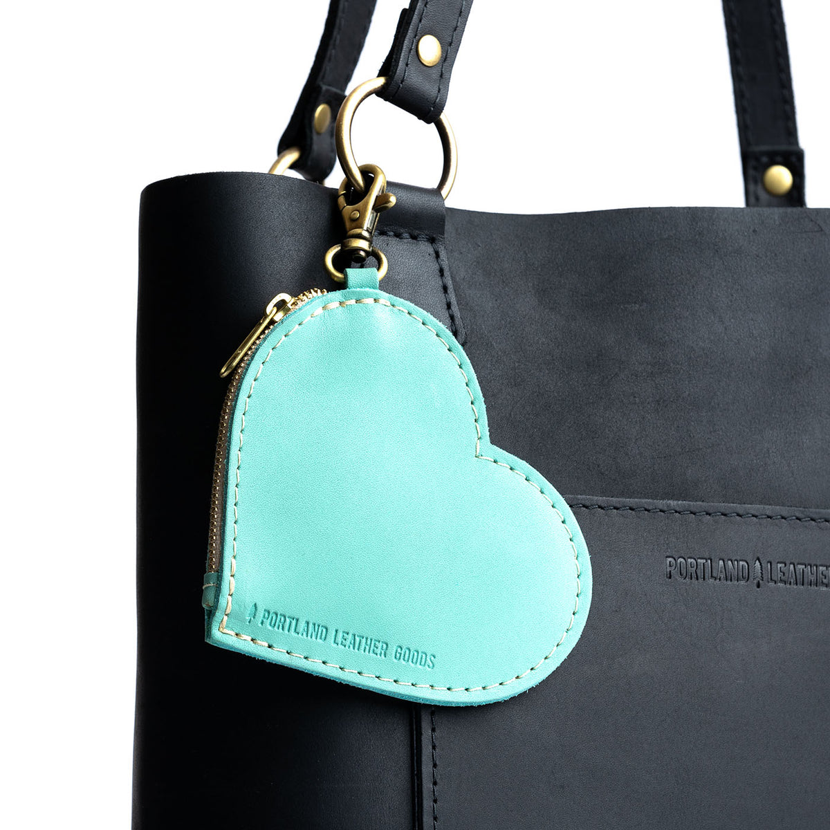 Pochette cœur