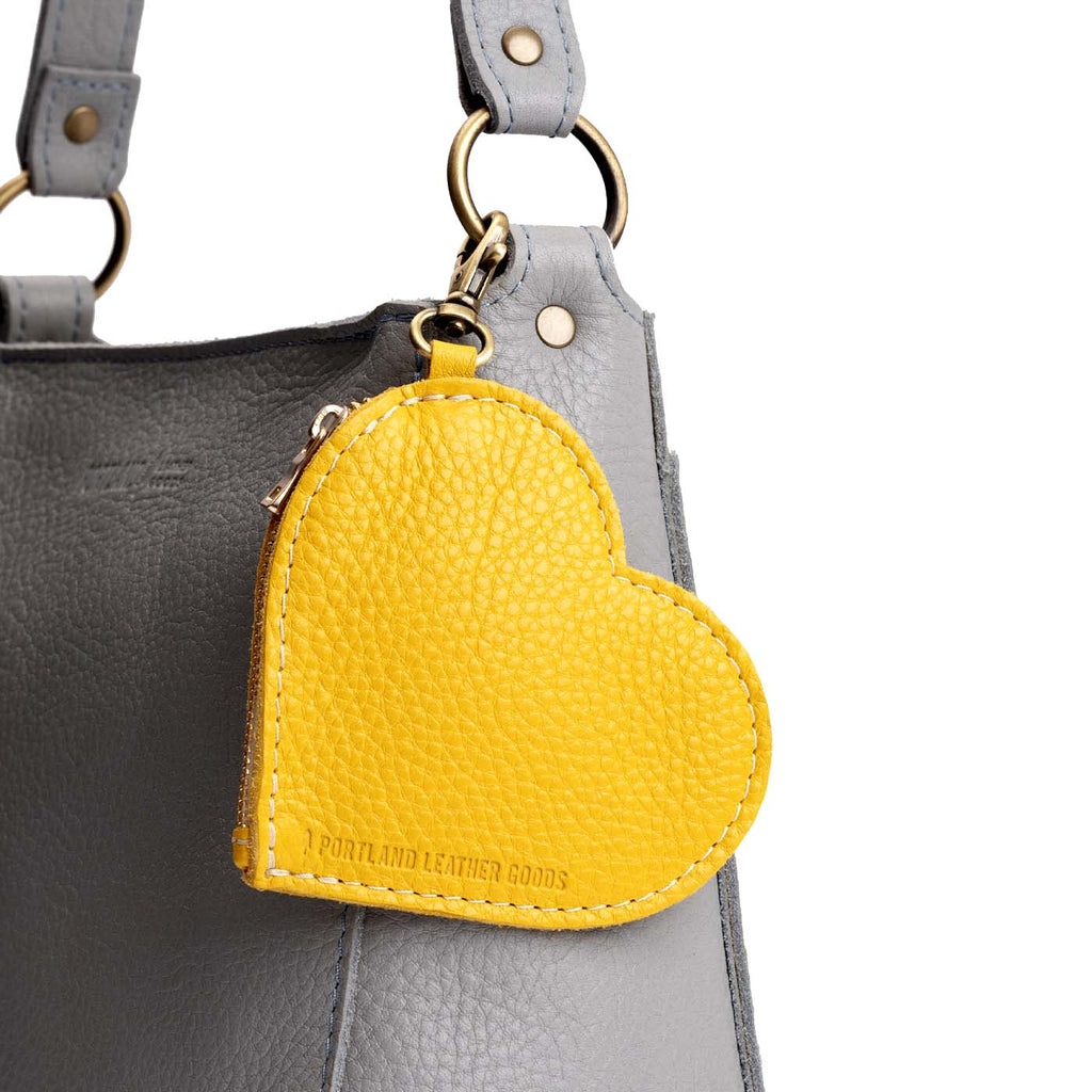 Pochette cœur