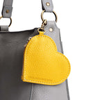 Pochette cœur