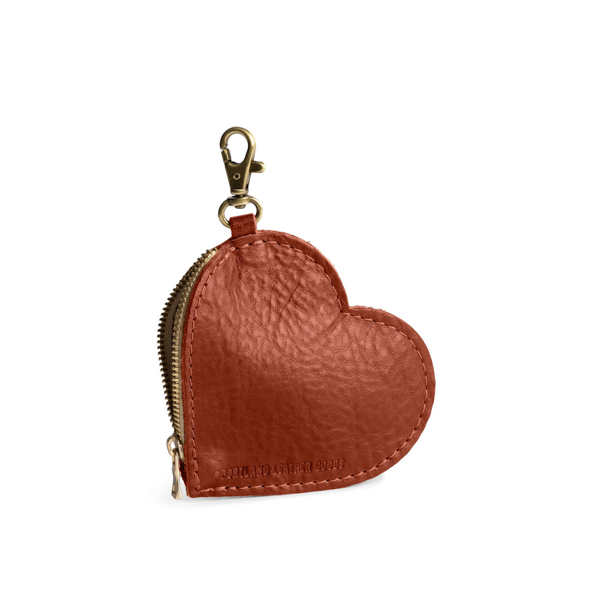 Pochette cœur