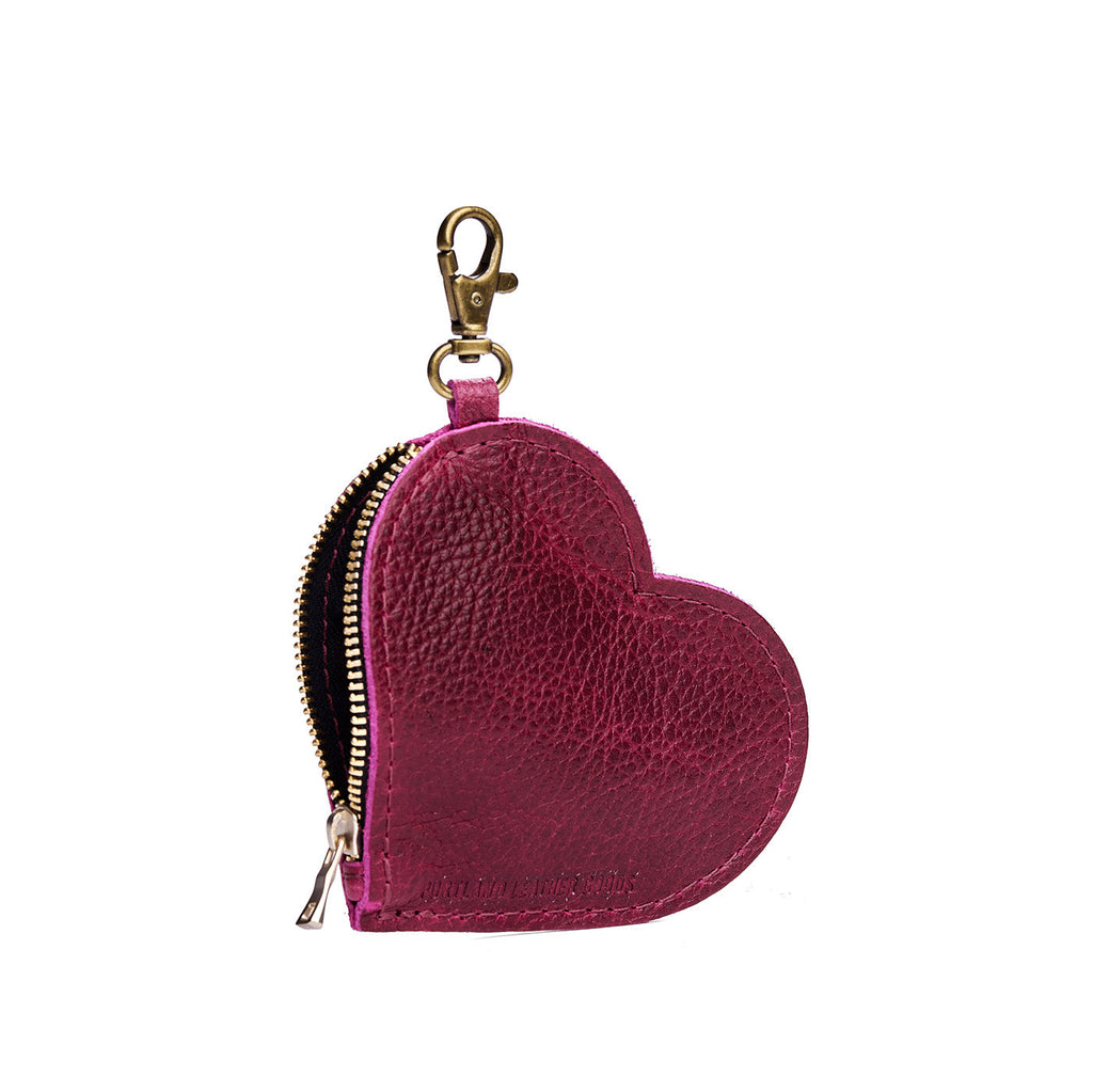 Pochette cœur