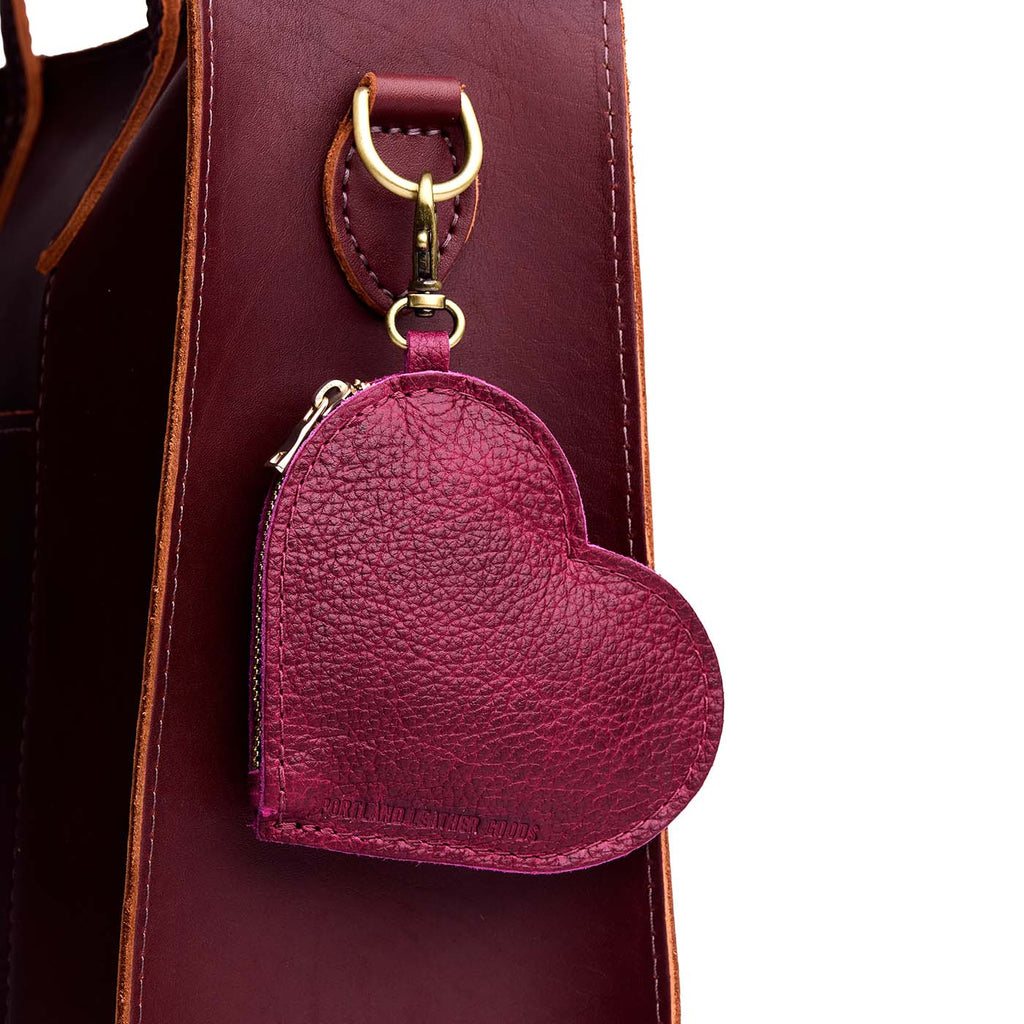 Pochette cœur