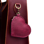 Pochette cœur