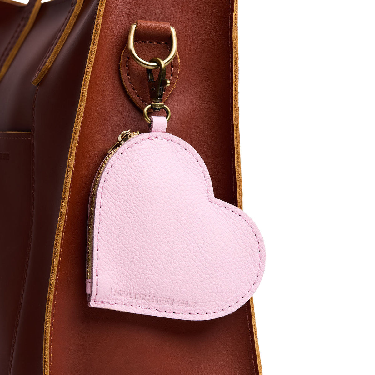 Pochette cœur