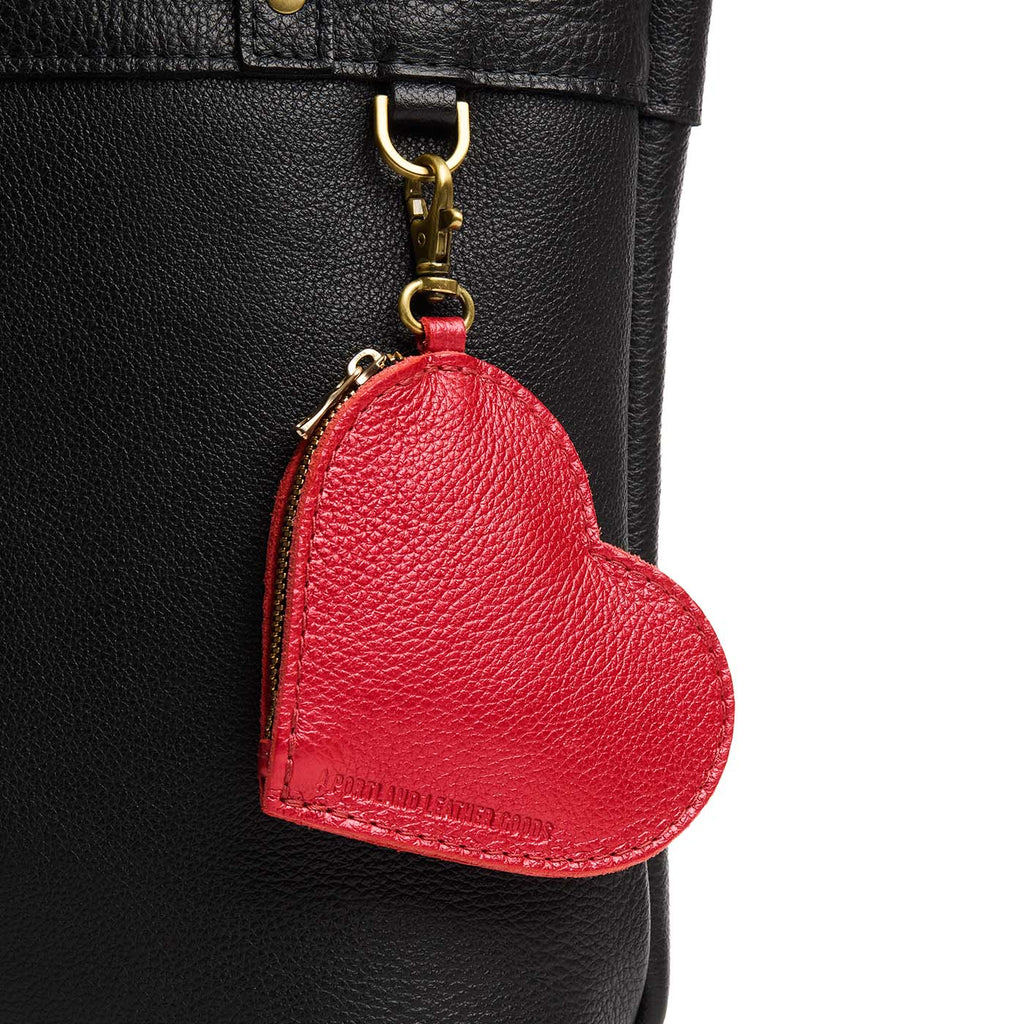Pochette cœur
