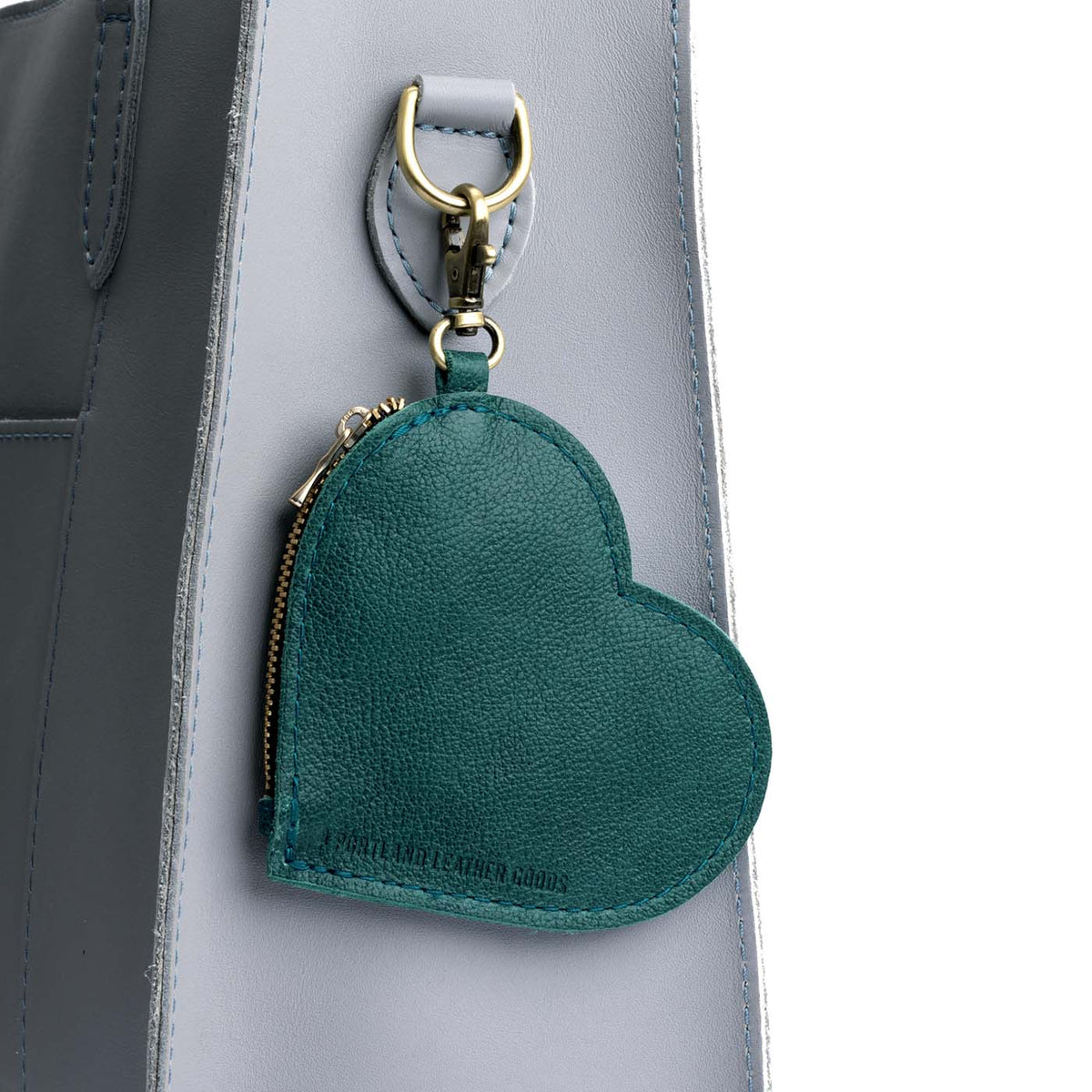 Pochette cœur