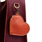 Pochette cœur