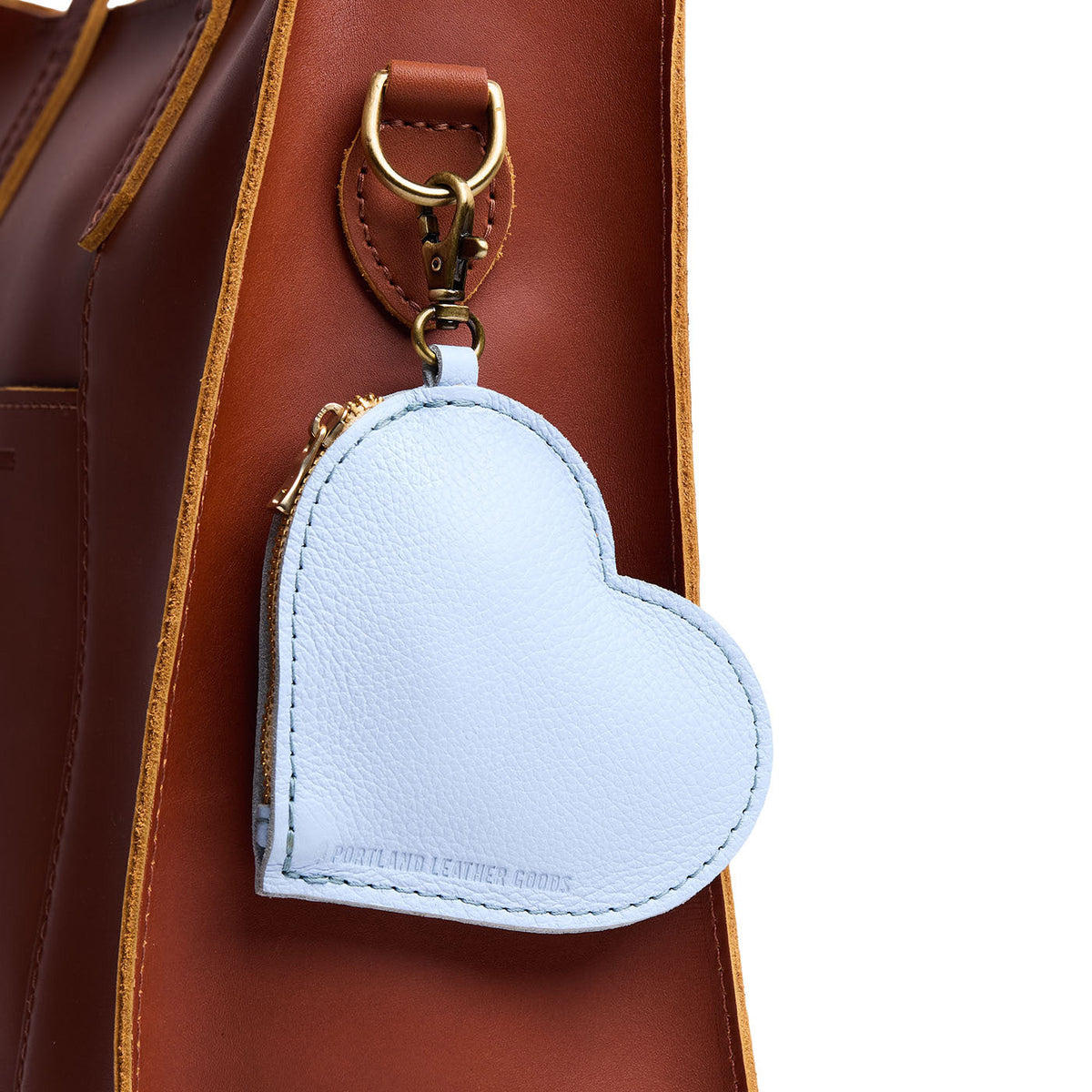 Pochette cœur