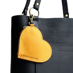 Pochette cœur