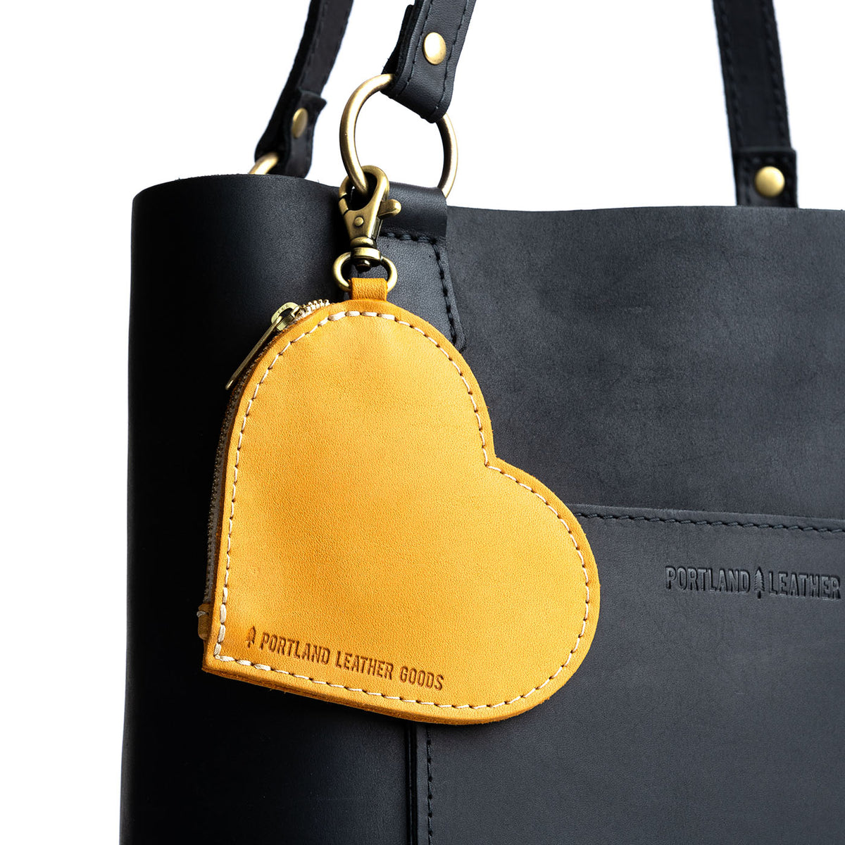 Pochette cœur