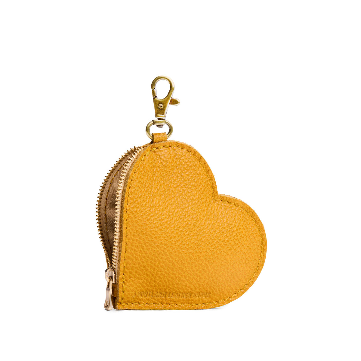 Pochette cœur