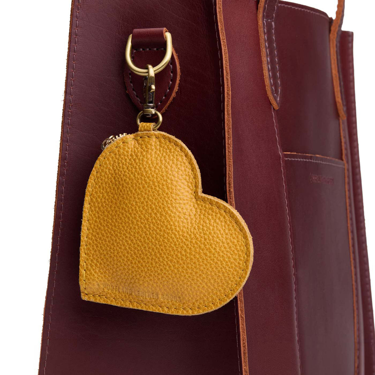 Pochette cœur