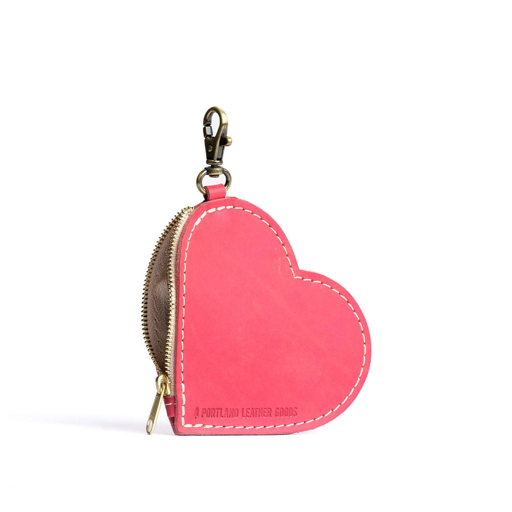 Pochette cœur