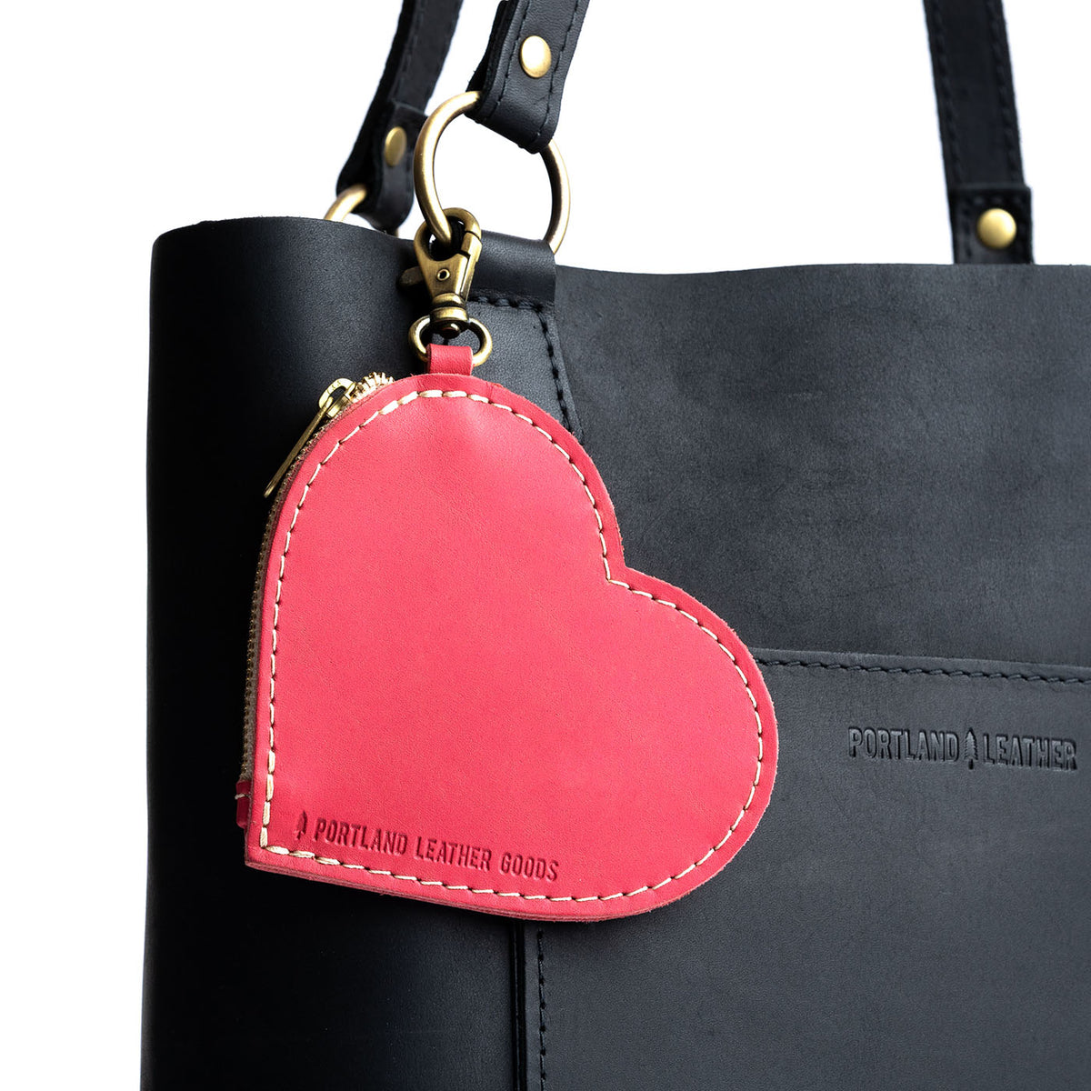 Pochette cœur