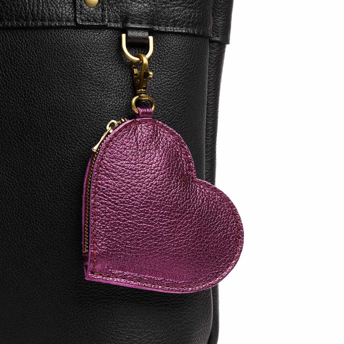 Pochette cœur
