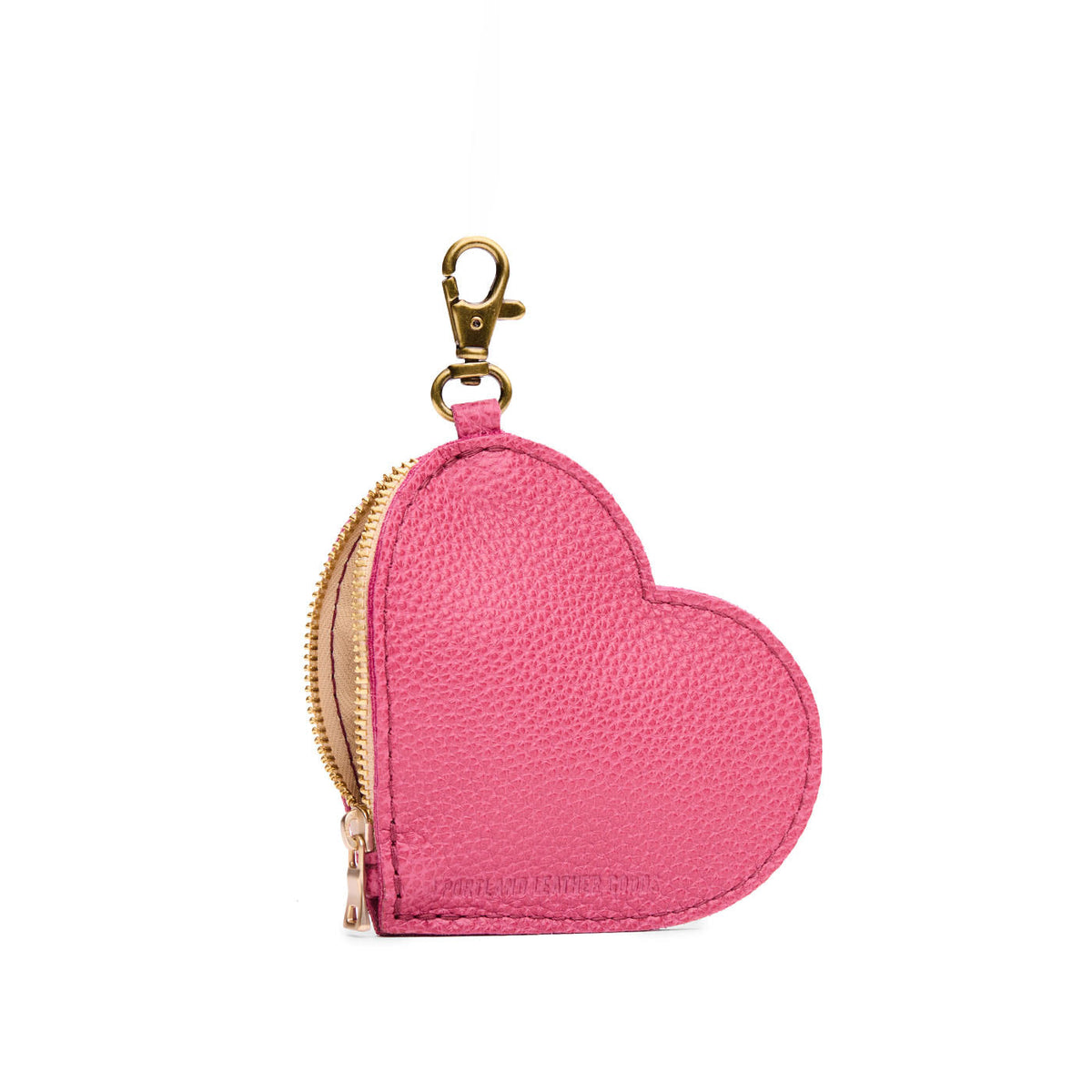 Pochette cœur
