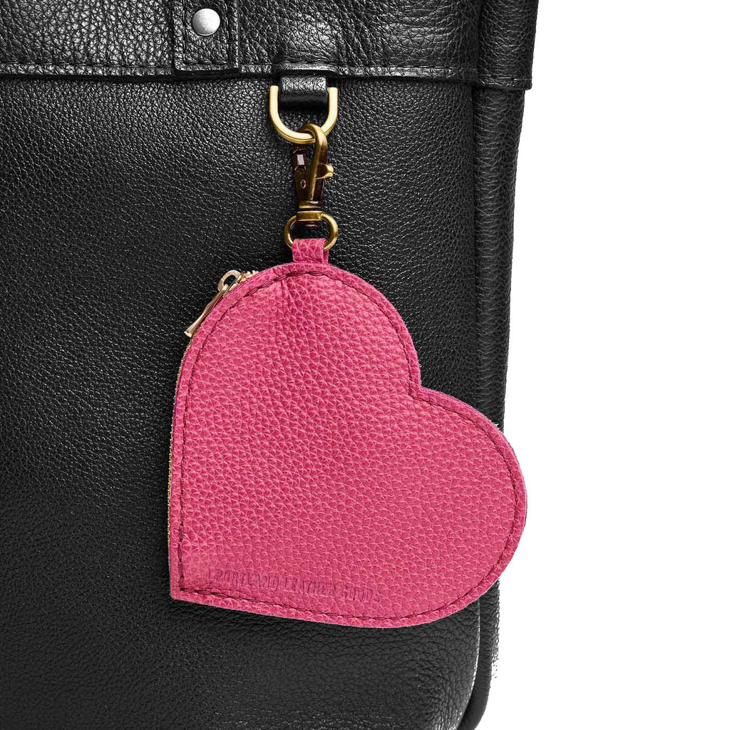 Pochette cœur