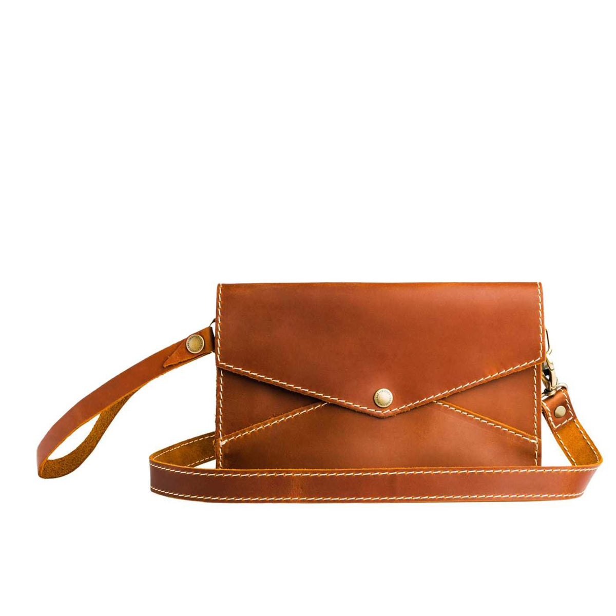 Bolso cruzado convertible tipo sobre