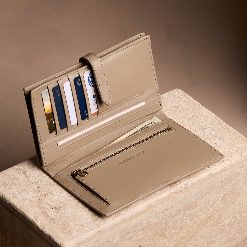 Portefeuille pliable Horizon