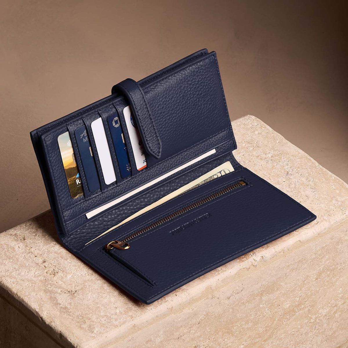 Portefeuille pliable Horizon