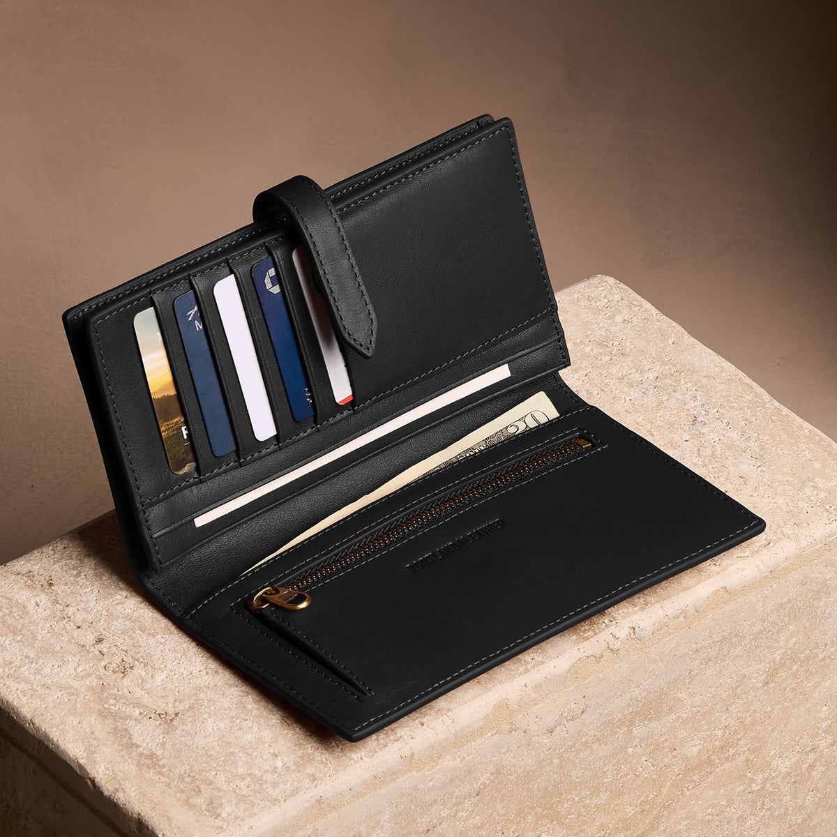 Portefeuille pliable Horizon