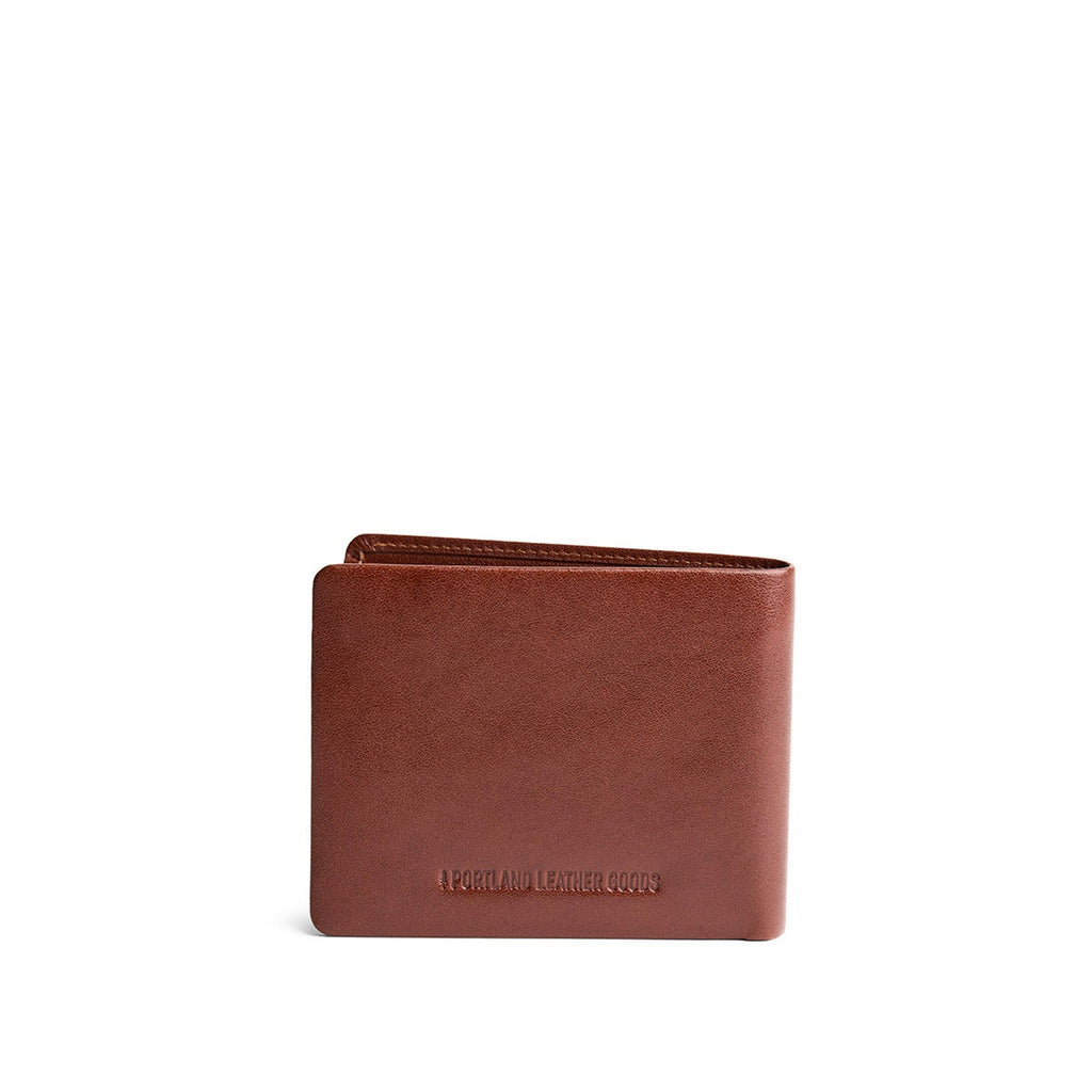 Billetera plegable Hudson