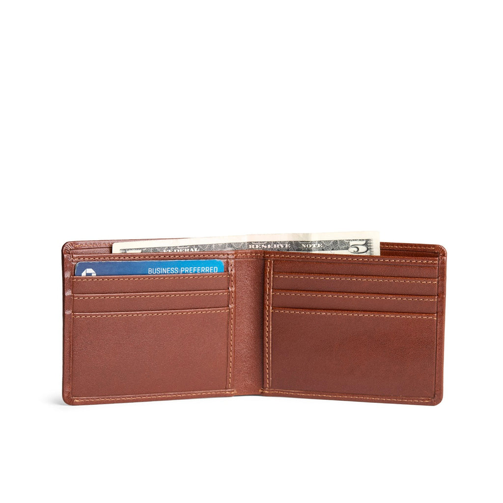 Billetera plegable Hudson