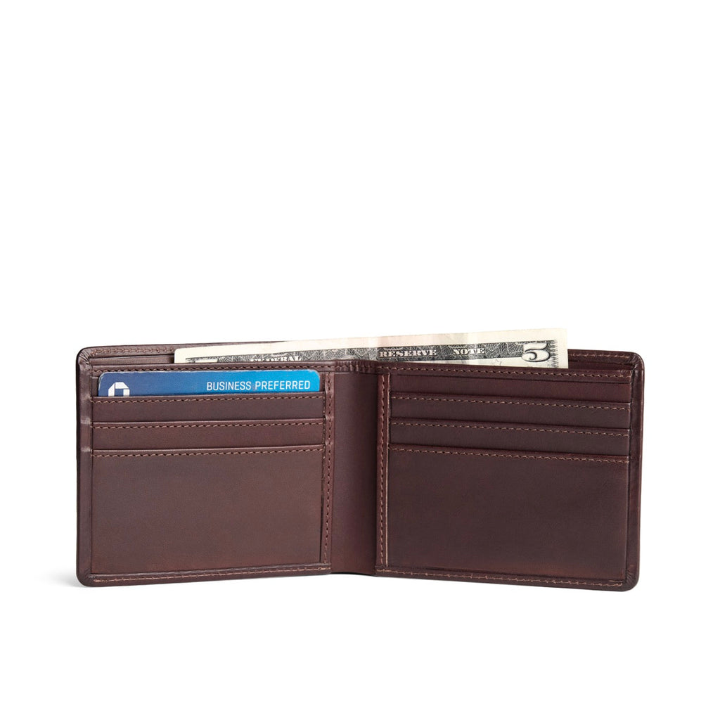Billetera plegable Hudson