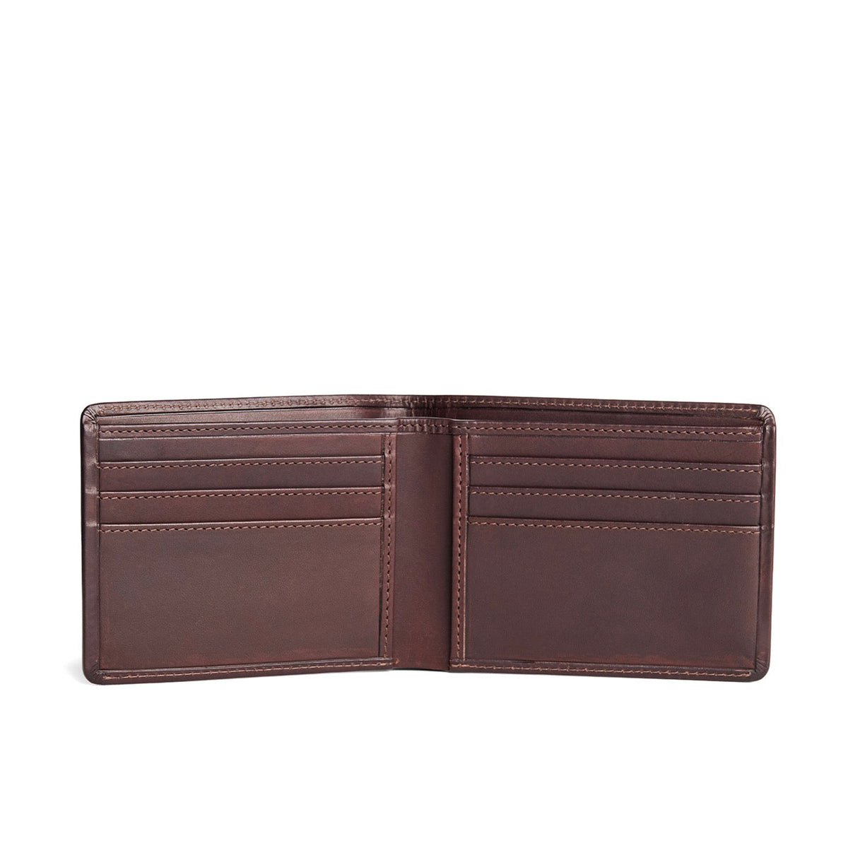 Billetera plegable Hudson
