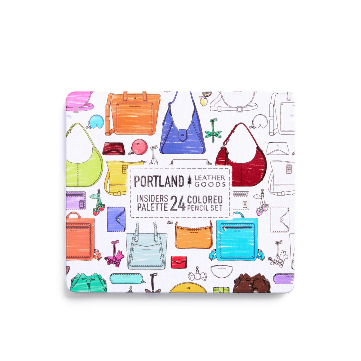 Set de crayons de couleur