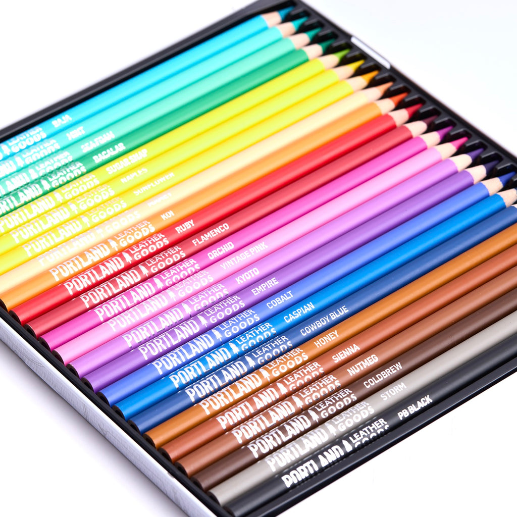 Set de crayons de couleur