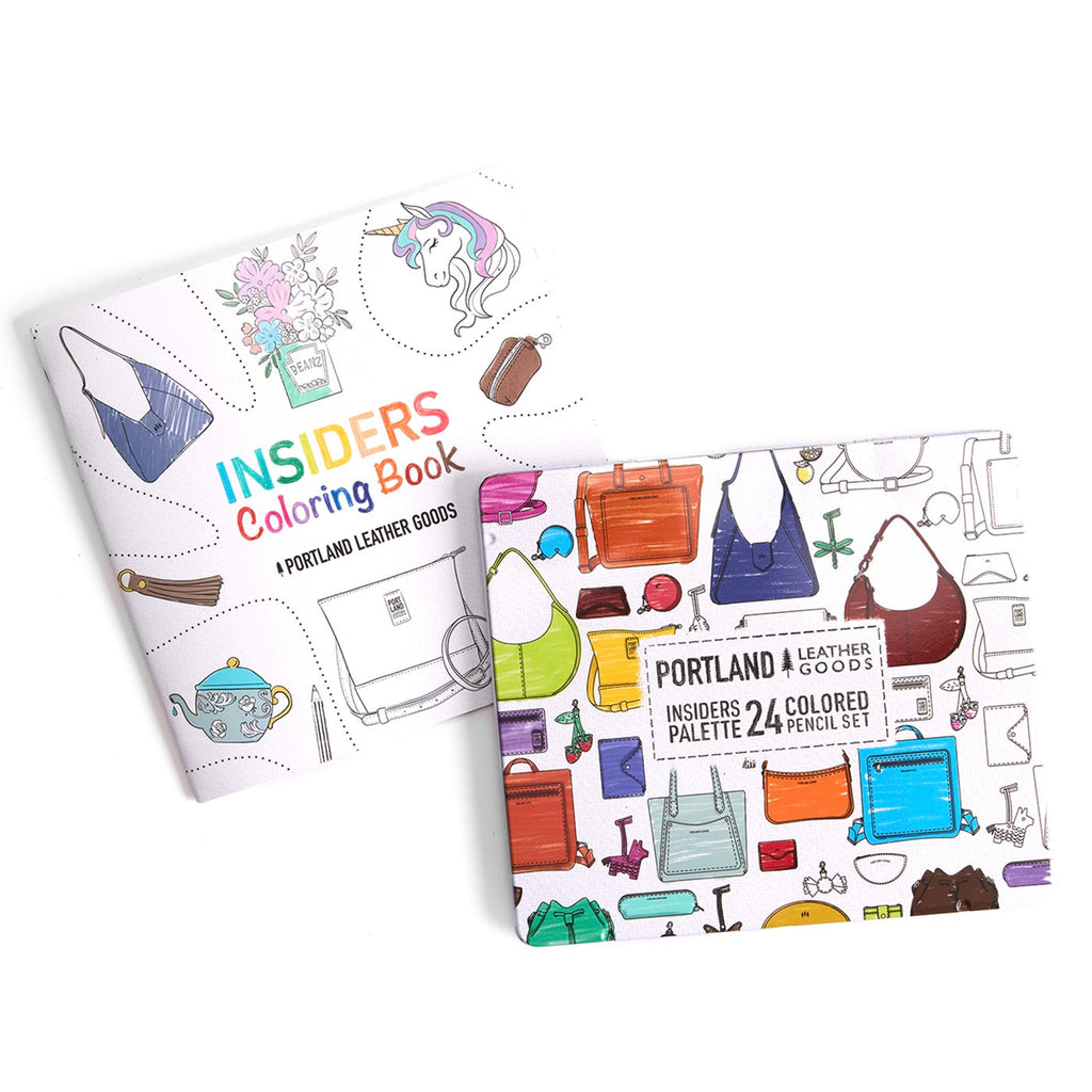 Set de crayons de couleur