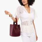 Belle Bucket Bag - Famous | Online Store