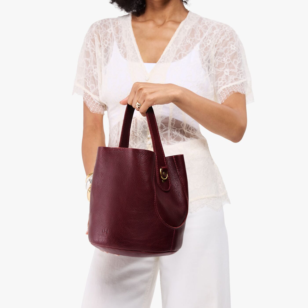 Belle Bucket Bag - Famous | Online Store