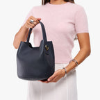 'Almost Perfect' Belle Bucket Bag - Famous | Online Store