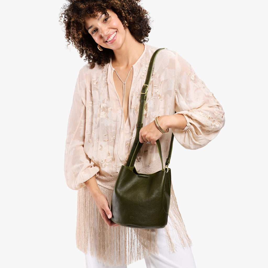Belle Bucket Bag - Famous | Online Store