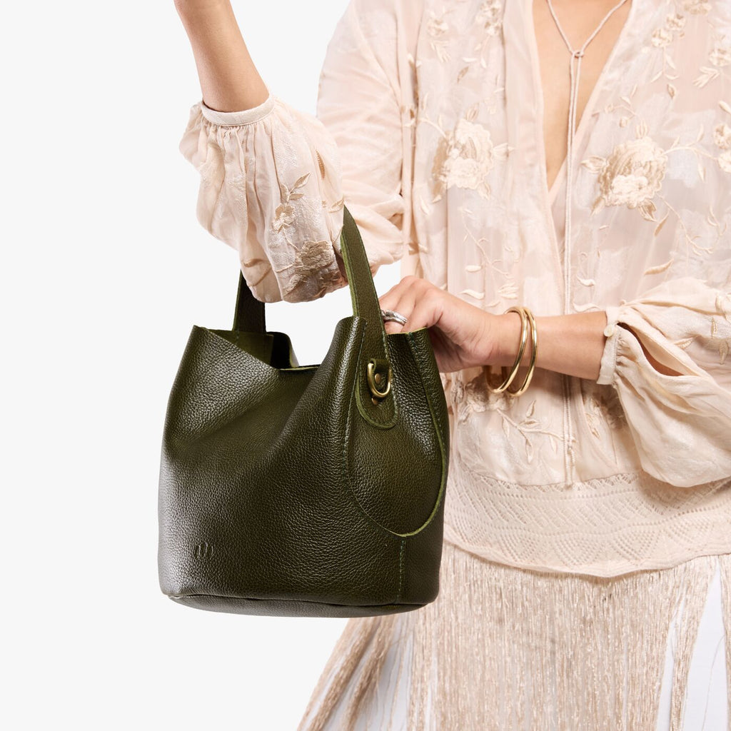 Belle Bucket Bag - Famous | Online Store