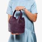 'Almost Perfect' Belle Bucket Bag - Famous | Online Store