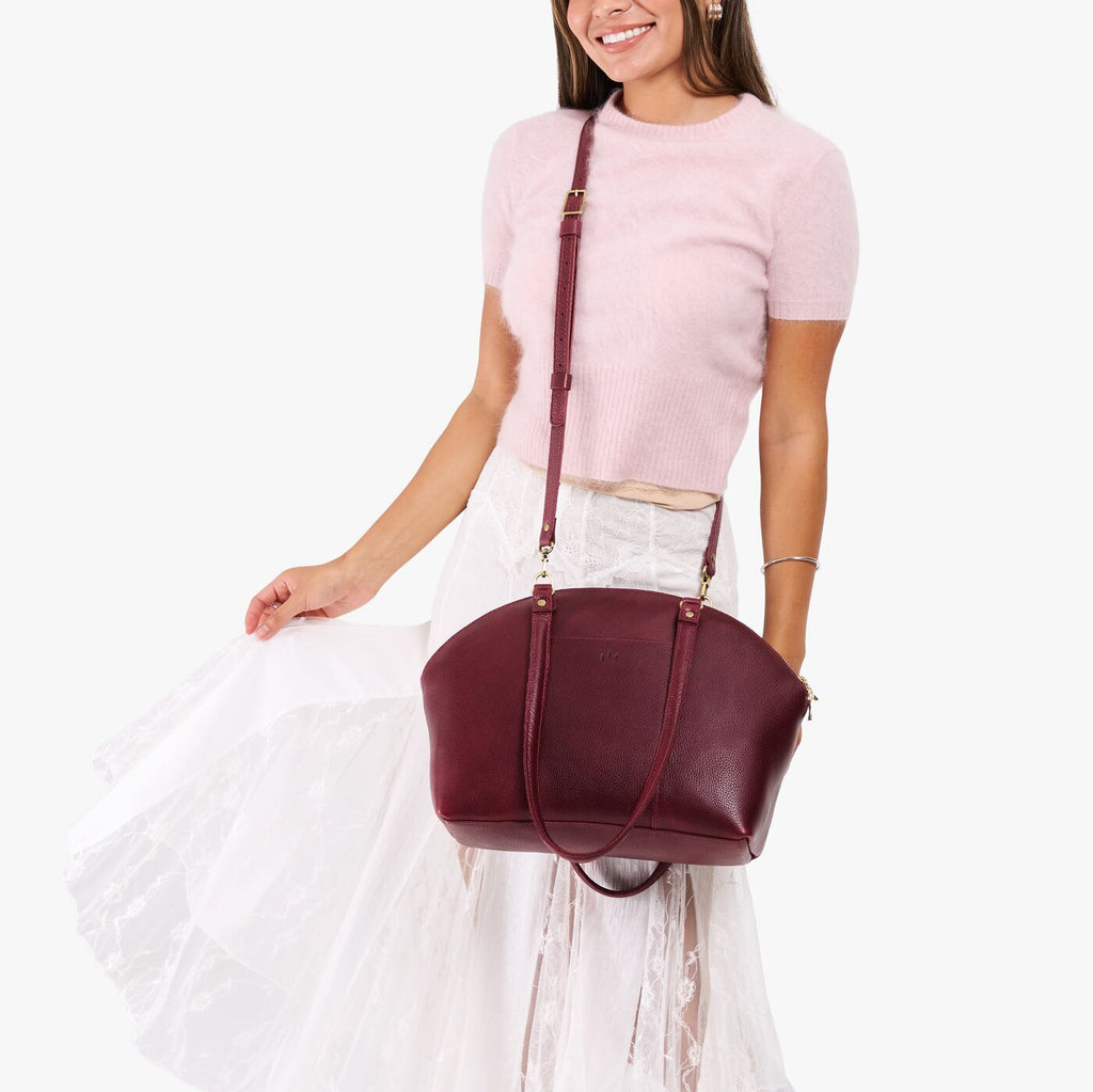Bolso bandolera Logan