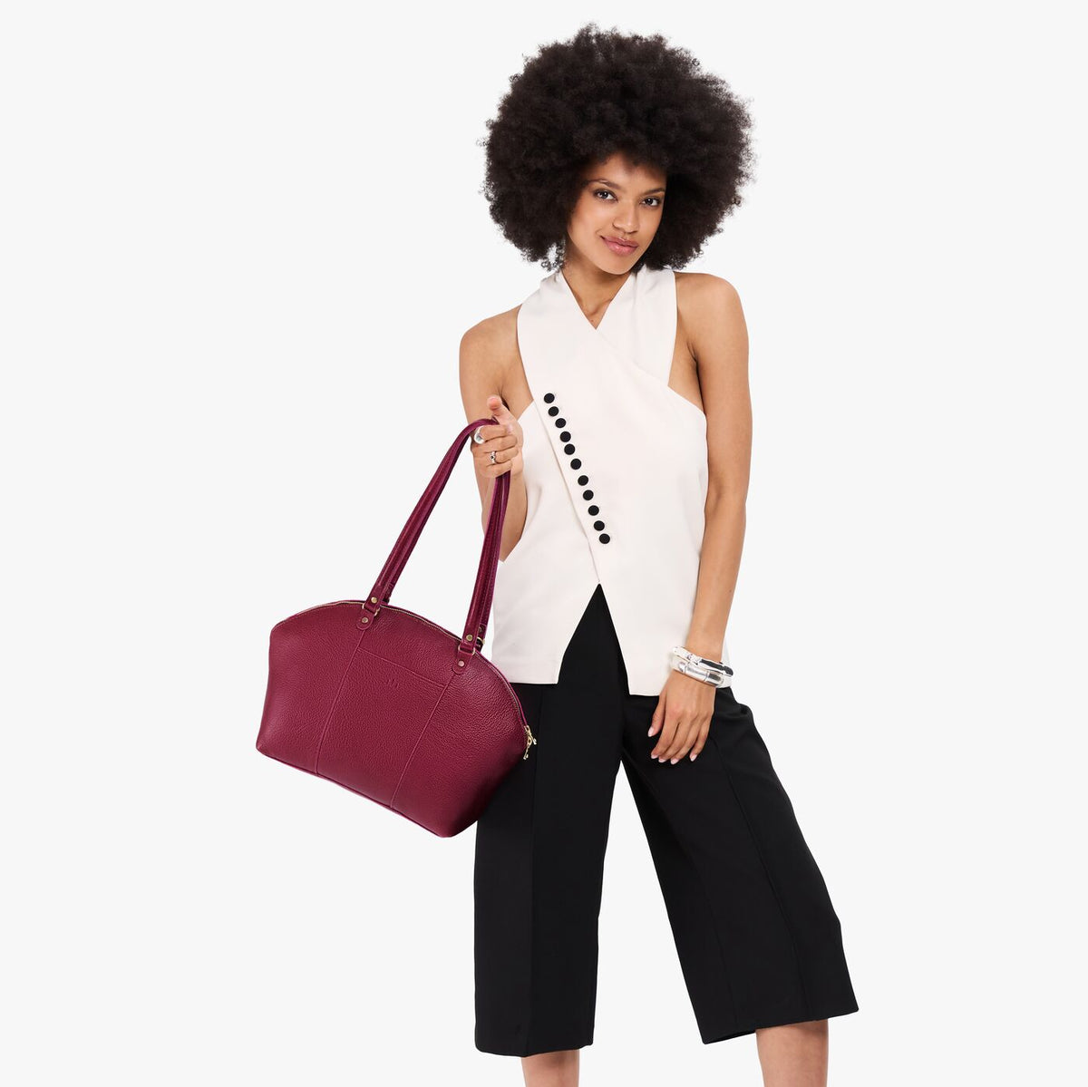 Bolso bandolera Logan