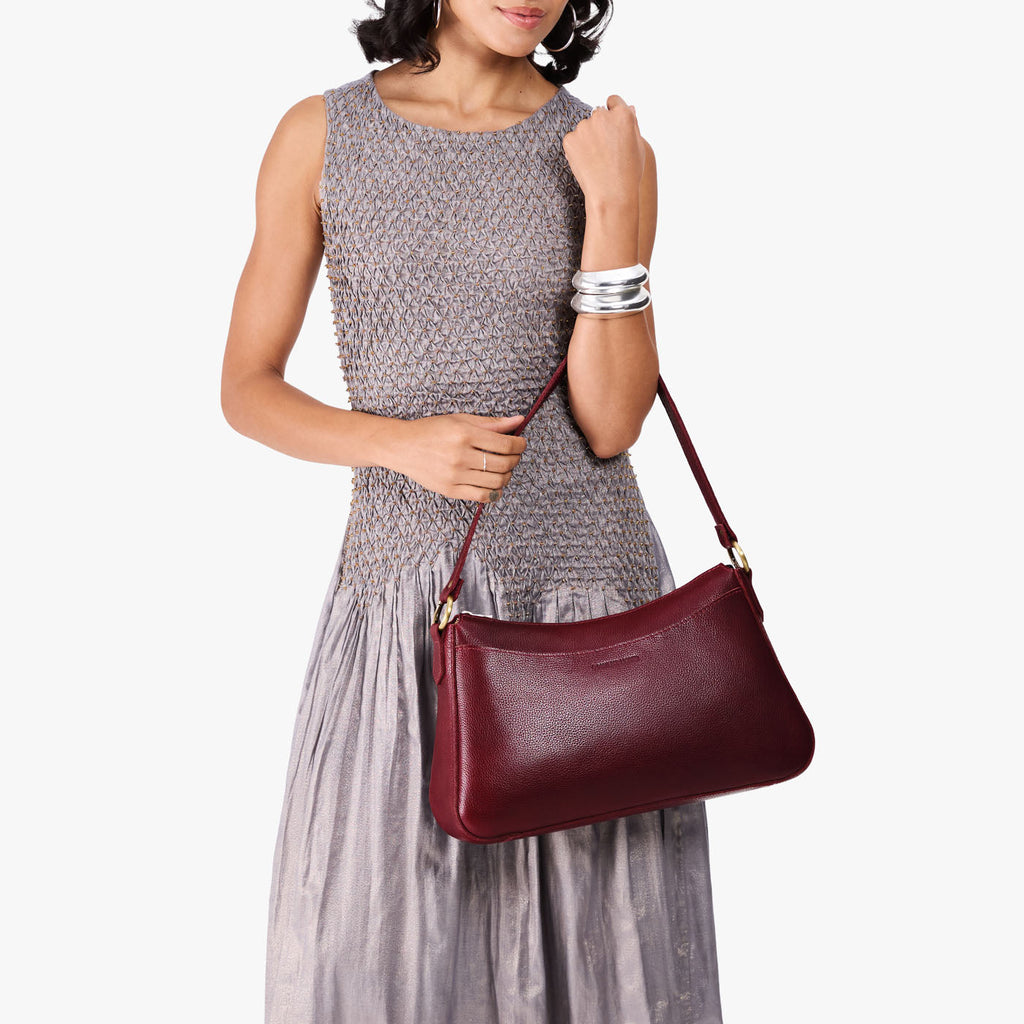 Bolso de hombro Lucy