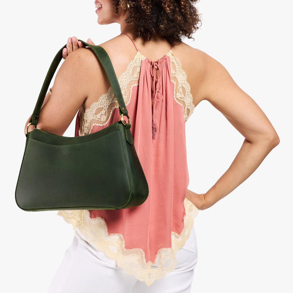 Bolso de hombro Lucy