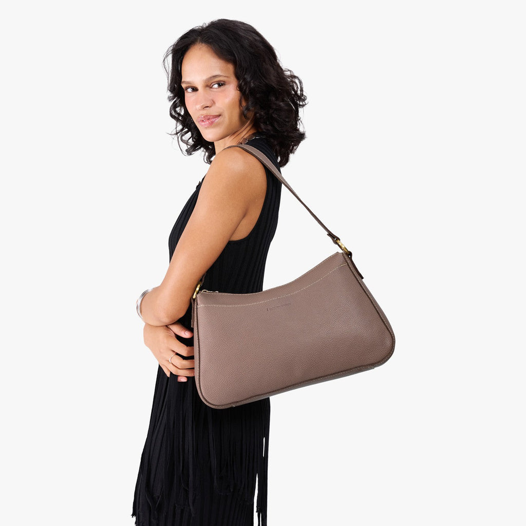 Bolso de hombro Lucy