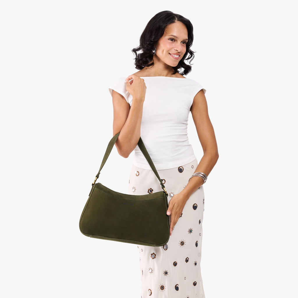 Bolso de hombro Lucy